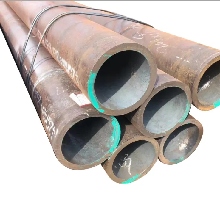 welded pipe